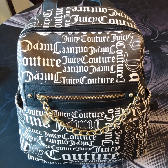 Juicy Couture backpack - Picture 1 of 11